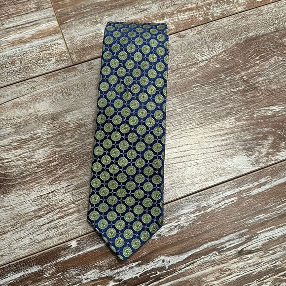 Ted Baker London Italian Silk Tie - Picture 1 of 5